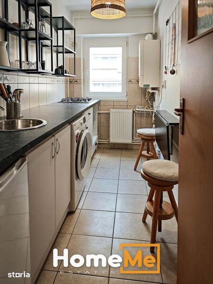 Apartament cu 2 camere în Cișmigiu