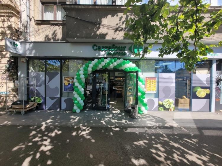 Spațiu comercial, de 152 mp, în Universitate