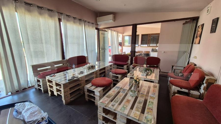 Spațiu comercial, de 75 mp, în Careiului