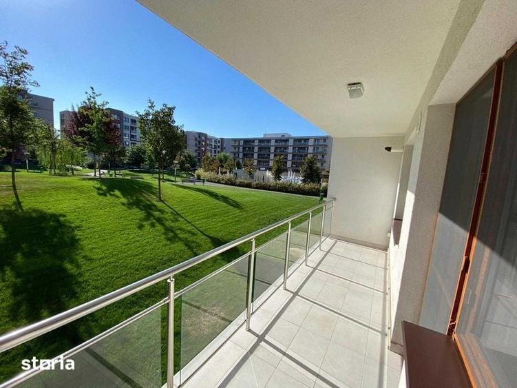 Apartament cu 2 camere în Sud