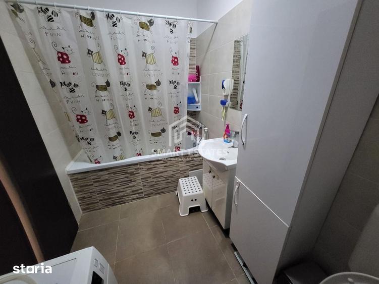 3 Camere-Decomandat-Berceni-113 Mp-Terasa 54 Mp-2018-Centrala-Etj. 2/5 - 7