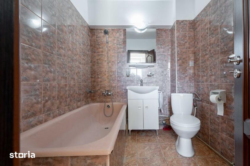 Apartament cu 2 camere decomandat, mobilat în Păcurari