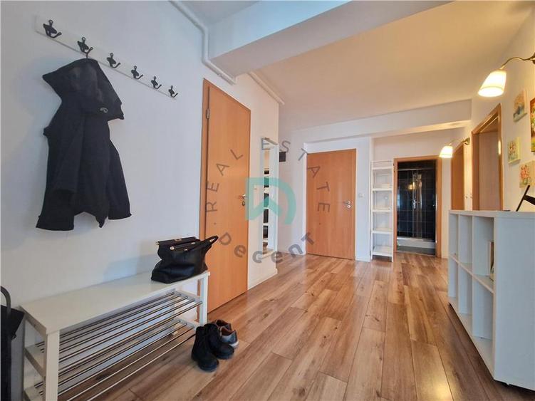 Apartament cu 4 camere decomandat în Avantgarden