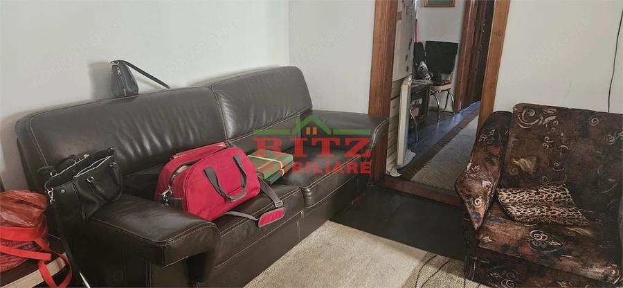 APARTAMENT 3 CAMERE , CENTRU,A. CARACALLA - 3
