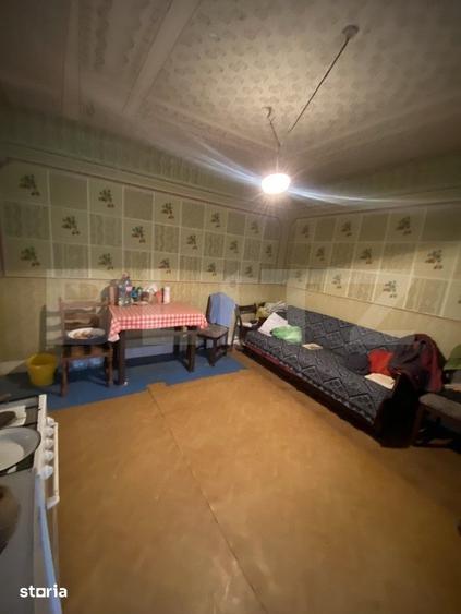 Casă cu 3 camere cu Teren 40000 Mp în Crasna