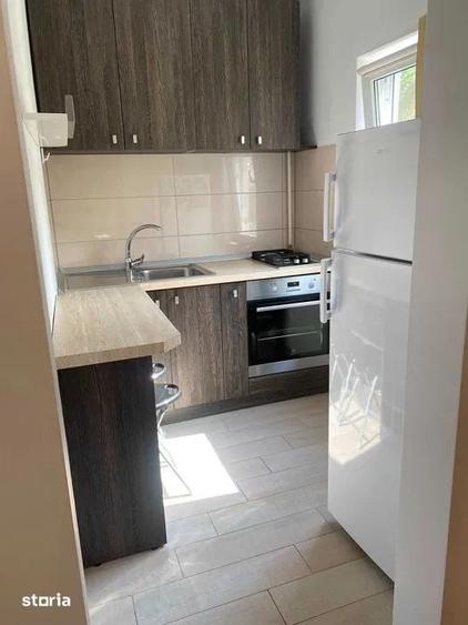 Apartament cu 2 camere în Zorilor