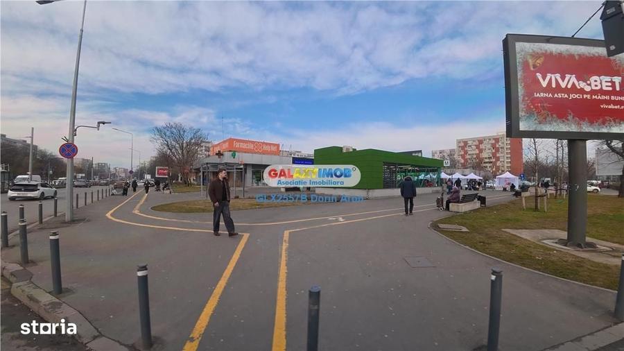 Spațiu comercial, de 240 mp, în Drumul Taberei