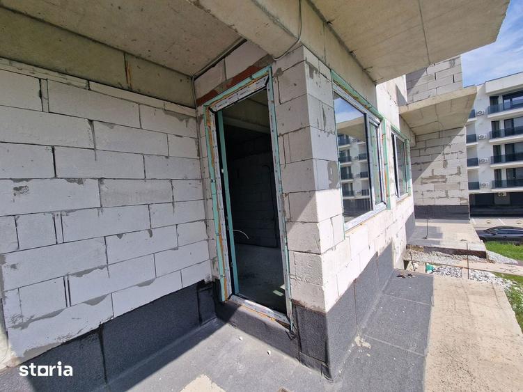 Mamaia Nord(B1 Residence)-Garsoniera 38mp,parcare si tva inclus-65000e - 1