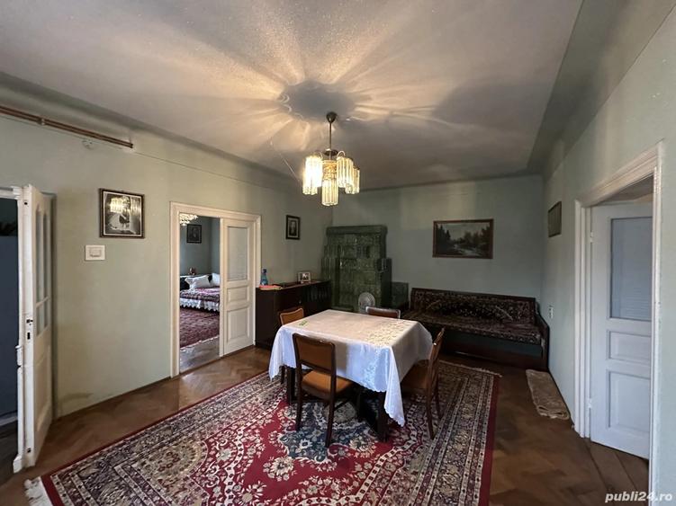 Casă cu 4 camere cu Teren 1266 Mp în Strejnicu
