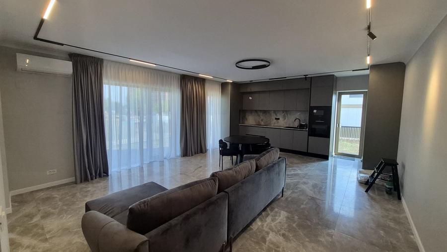 Apartament 2 camere cu grădină, prima închiriere – Green Lake Baneasa - 15