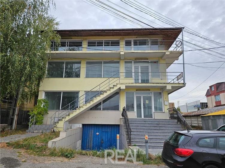 Spațiu comercial, în Războieni