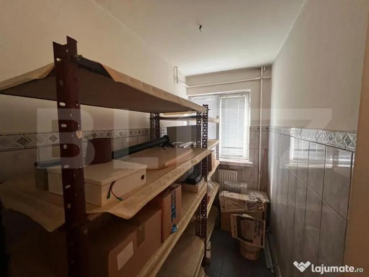 Spațiu comercial, de 80 mp, în Central
