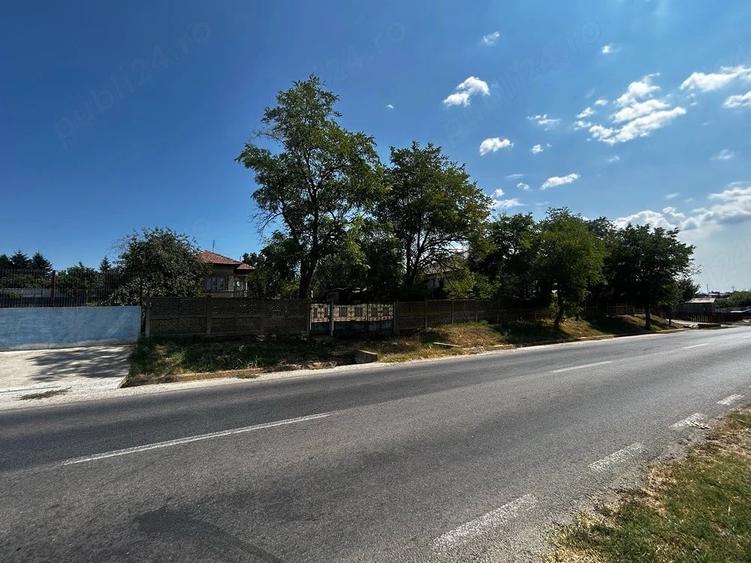 Teren de 779 mp, în Fundeni