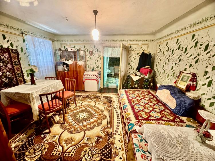Casă cu 3 camere în Pișchinți