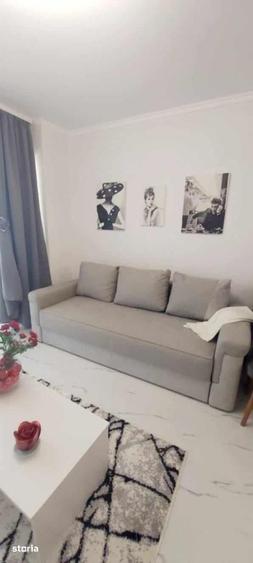 Apartament cu 2 camere, mobilat în Seleuș