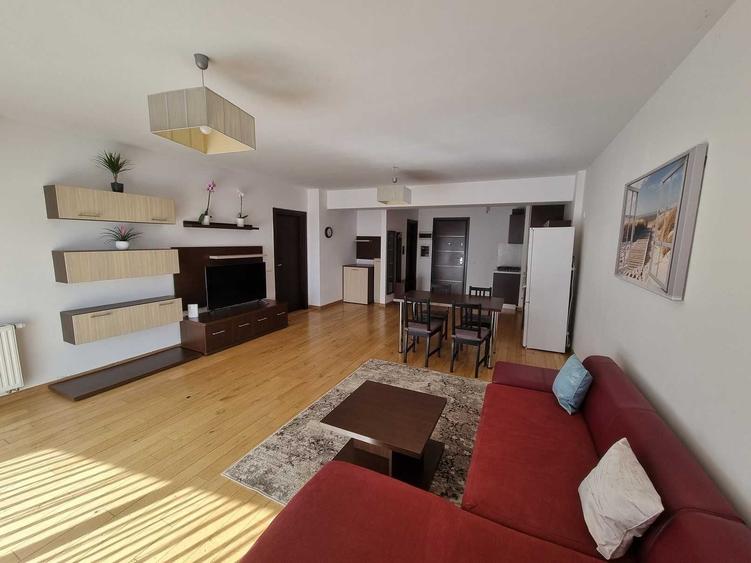 Apartament cu 2 camere decomandat în Nord