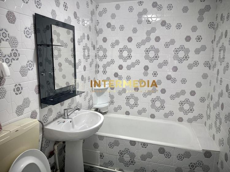 Apartament cu 2 camere decomandat, mobilat în Tolstoi