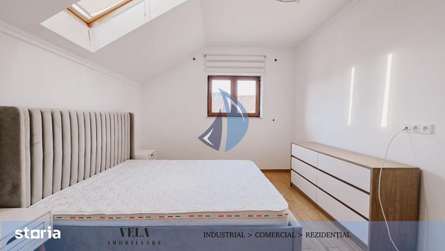 Casă cu 4 camere cu Teren 600 Mp în Unirii