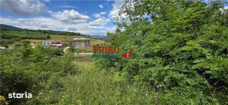 Teren de vanzare in Valea Popii cu toate utilitatile - 2