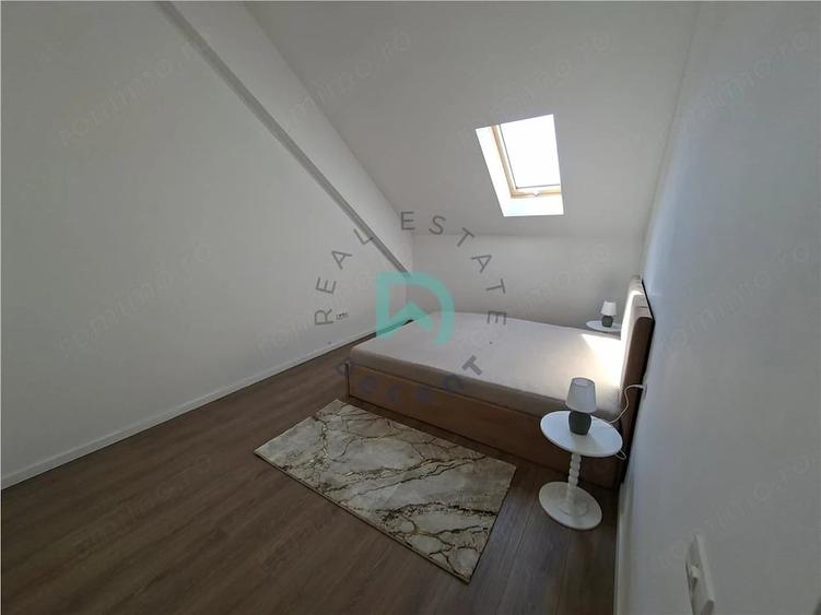 Apartament-penthouse 3 camere Tractorul, 70 mp - Brasov - 6