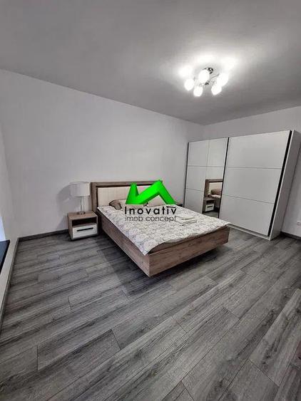Apartament cu 3 camere decomandat, mobilat în Hipodrom 3
