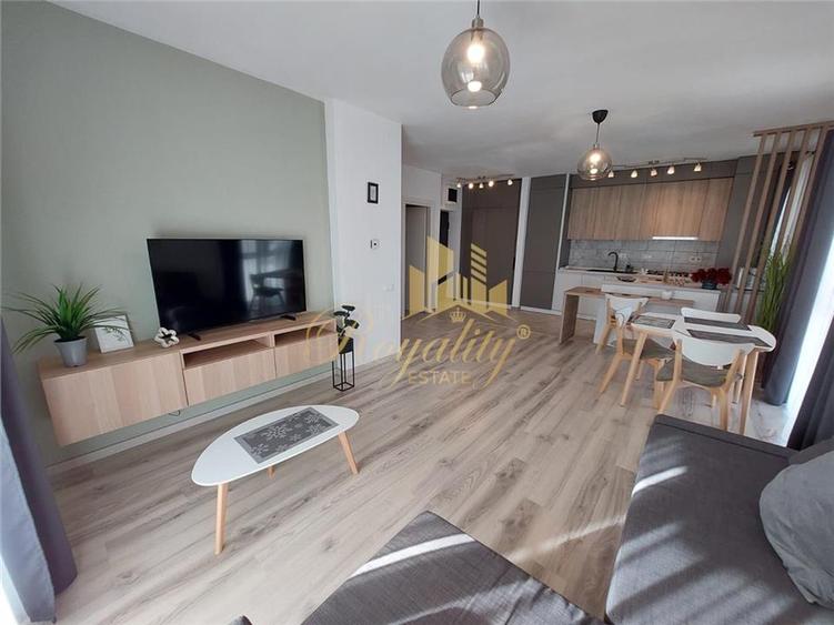 Apartament cu 2 camere decomandat în Lipovei