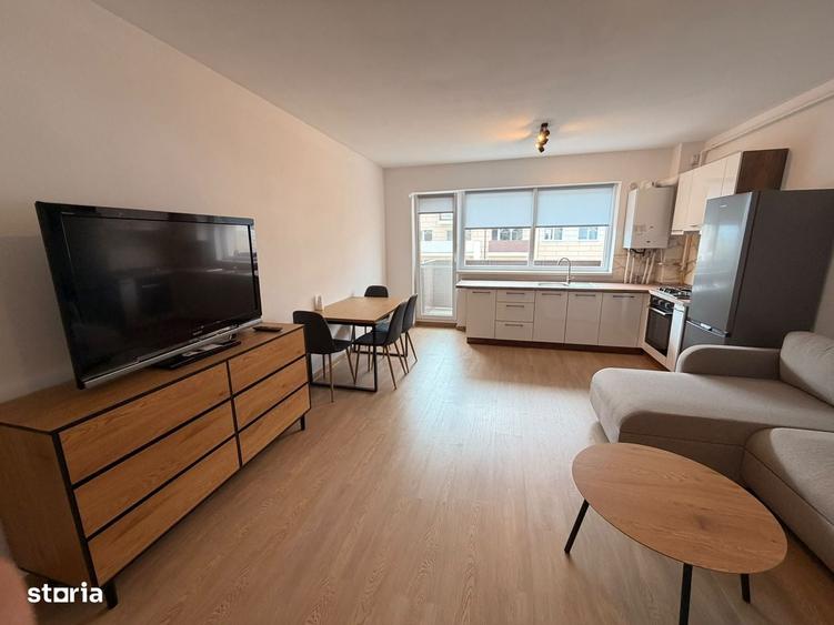 Apartament cu 2 camere în Central