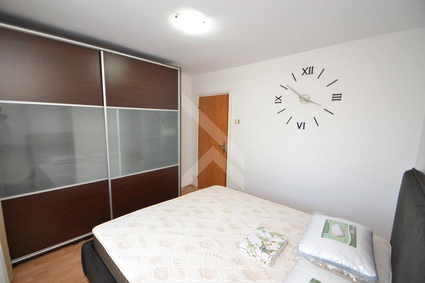 Apartament cu 2 camere decomandat, mobilat în Drumul Taberei