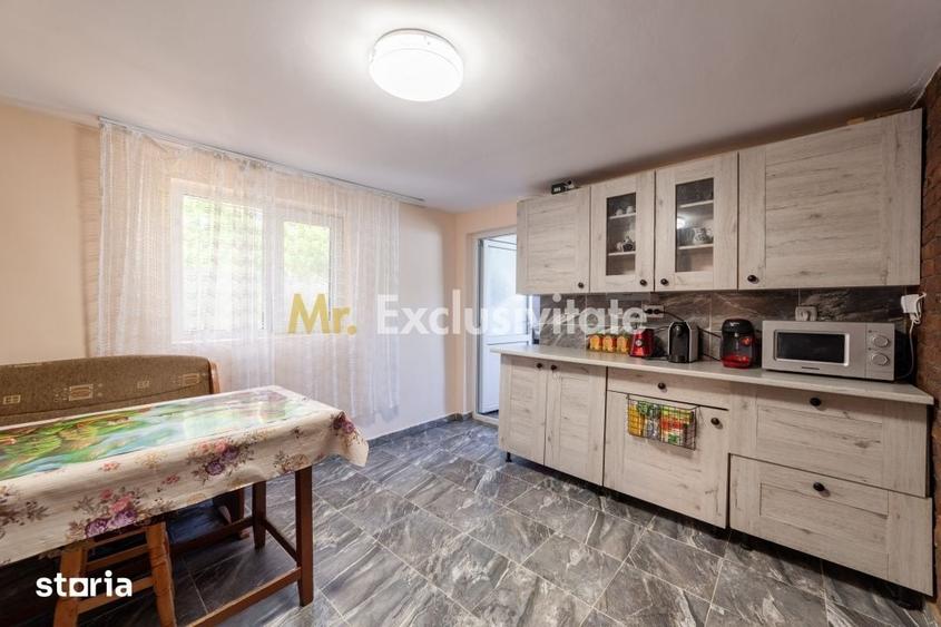 Casă cu 3 camere cu Teren 1034 Mp în Central