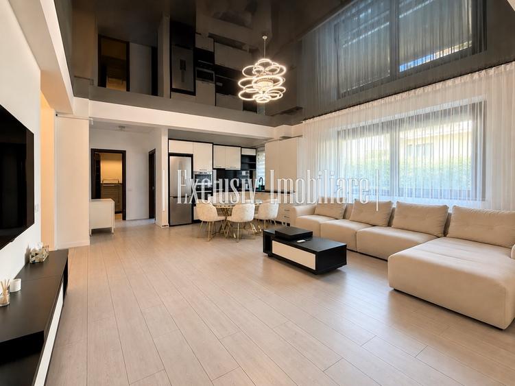 Apartament cu 3 camere în Tomis Plus
