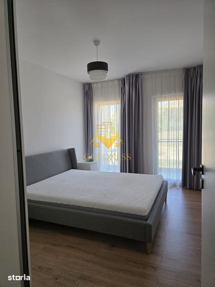 Apartament cu 2 camere în Florești