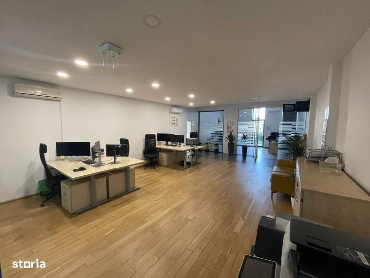 Spațiu comercial, de 380 mp, în Brătianu