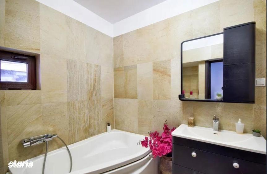 Apartament cu 3 camere decomandat, mobilat în Primăverii