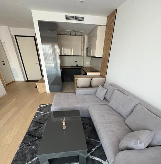 Apartament cu 2 camere, mobilat în Aviației