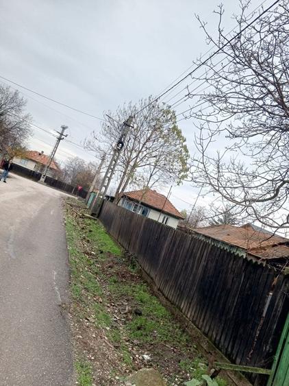 Casă cu 3 camere în Fântânele