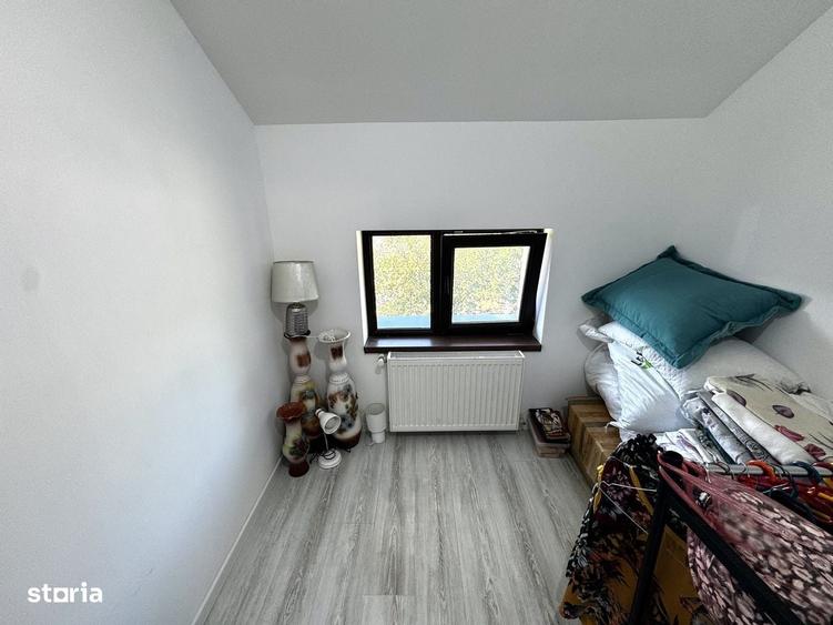Casă cu 4 camere cu Teren 455 Mp în Valea Lupului