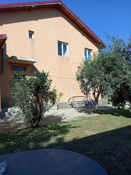 Casă cu Teren 1250 Mp în Brezoaele