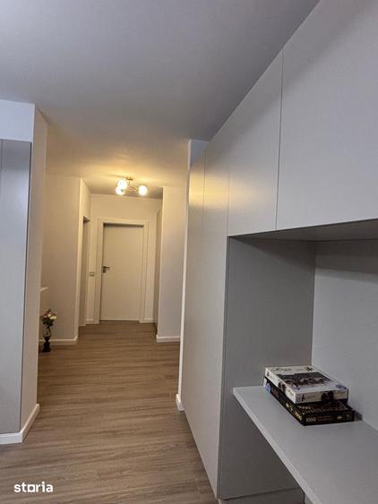 Apartament cu 2 camere, mobilat în Mărăști