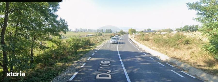 Teren intravilan 1000 mp utilitati Daia Noua 10 minute de Sibiu - 1