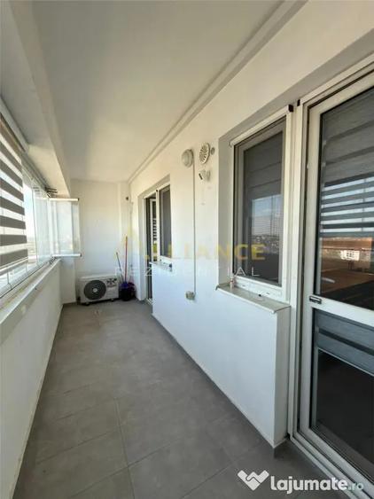 Apartament cu 2 camere decomandat, mobilat în Metalurgiei