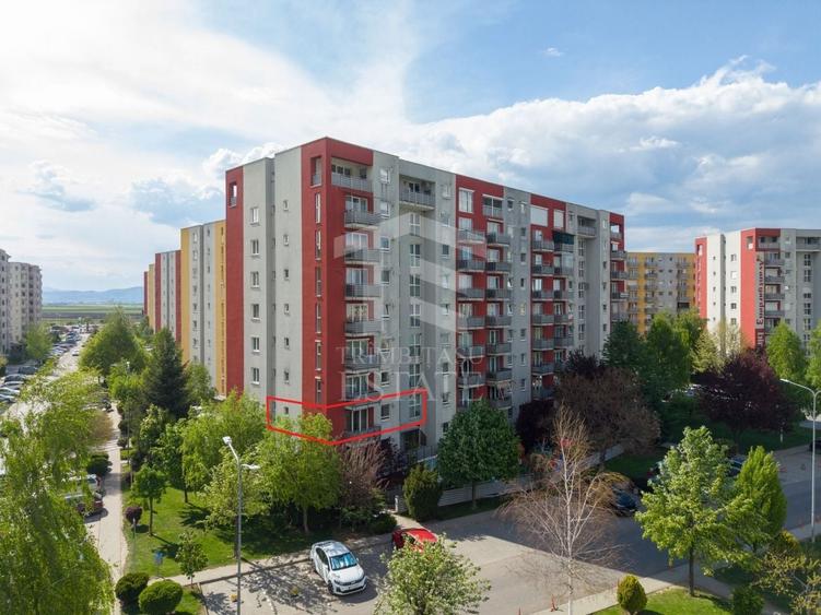 Avangarden Bartolomeu-Apartament 2 camere 60 mp+boxa - 7