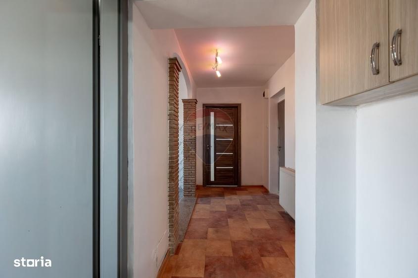 Apartament cu 3 camere în Bogdănești