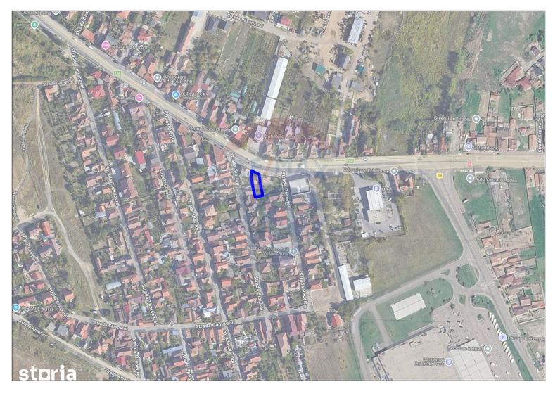 Teren de 300 mp, în Tokai