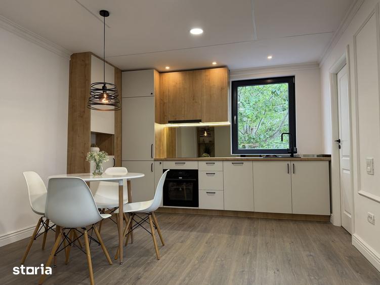 Apartament cu 2 camere, mobilat în Decebal