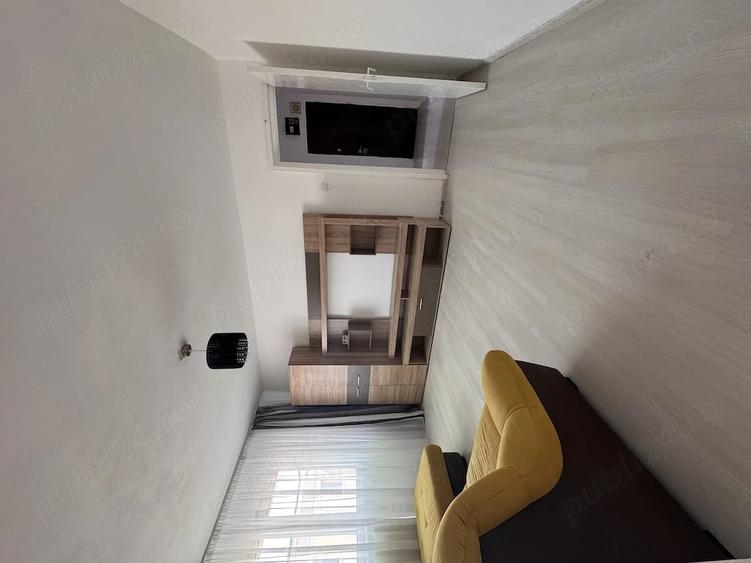 Apartament cu 2 camere semidecomandat în Electroprecizia