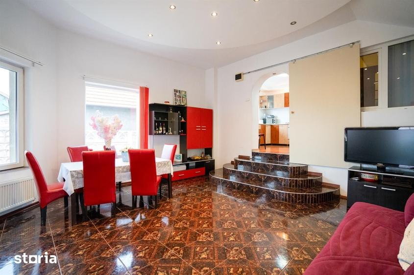 Casa cu 4 camere ?i 1000 mp teren Santandrei - 2