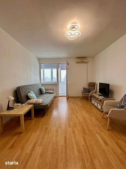 Apartament 2 camere Calea Grivitei mobilat,utilat langa metrou Grivi?a - 17