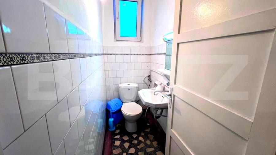 Casă individuală cu 5 camere cu Canalizare în Blaj