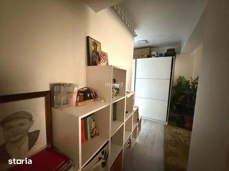 Apartament cu 2 camere în Valea Lupului