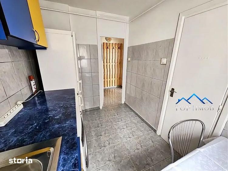 Apartament cu 2 camere, mobilat în Bistrița Lac